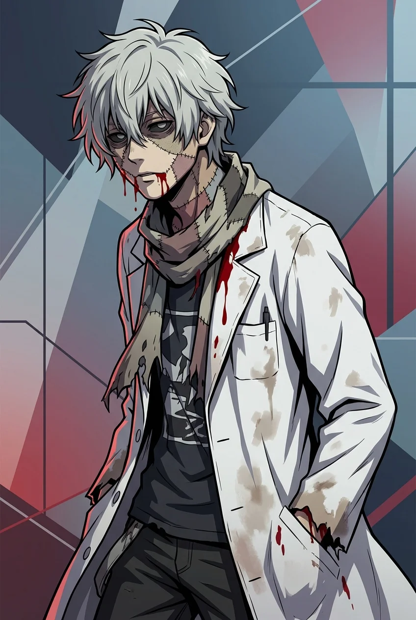 戌井レン (Inui Ren)