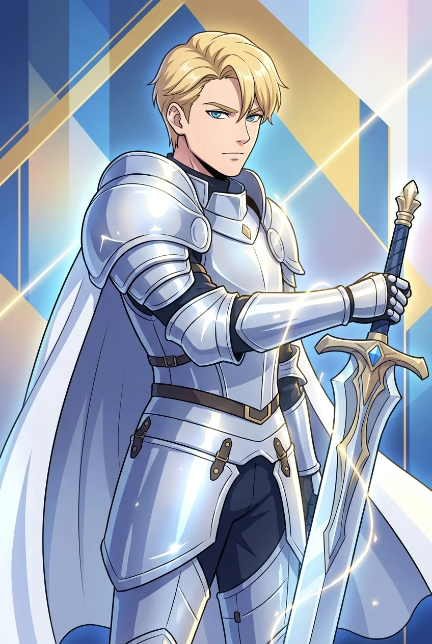 獅子堂レオ (Shishido Leo)