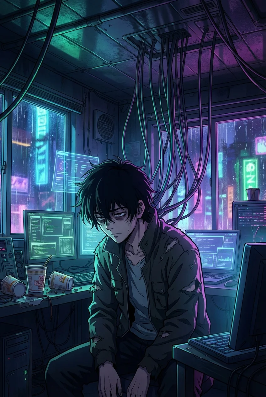 ラスト・プロンプト：未完の神