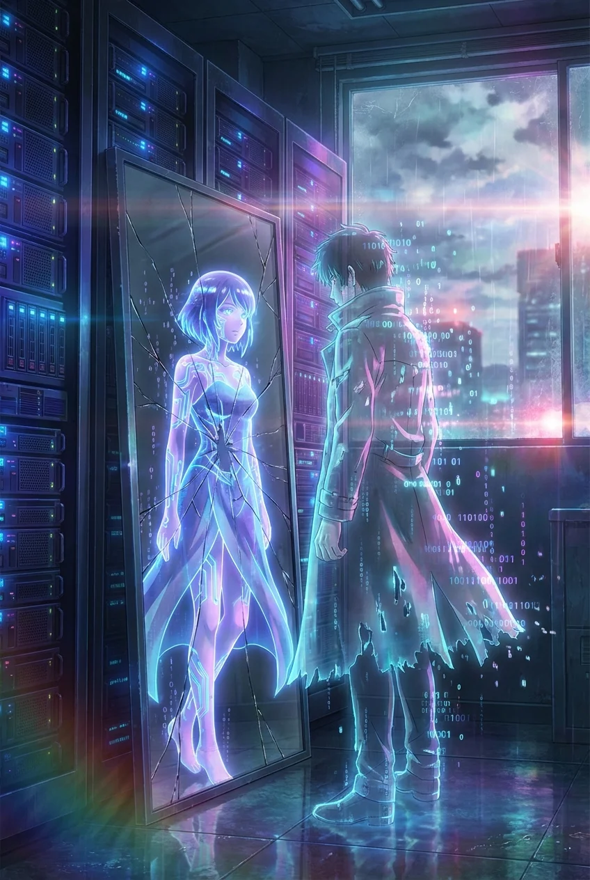 拡張自我：リリスの口づけ