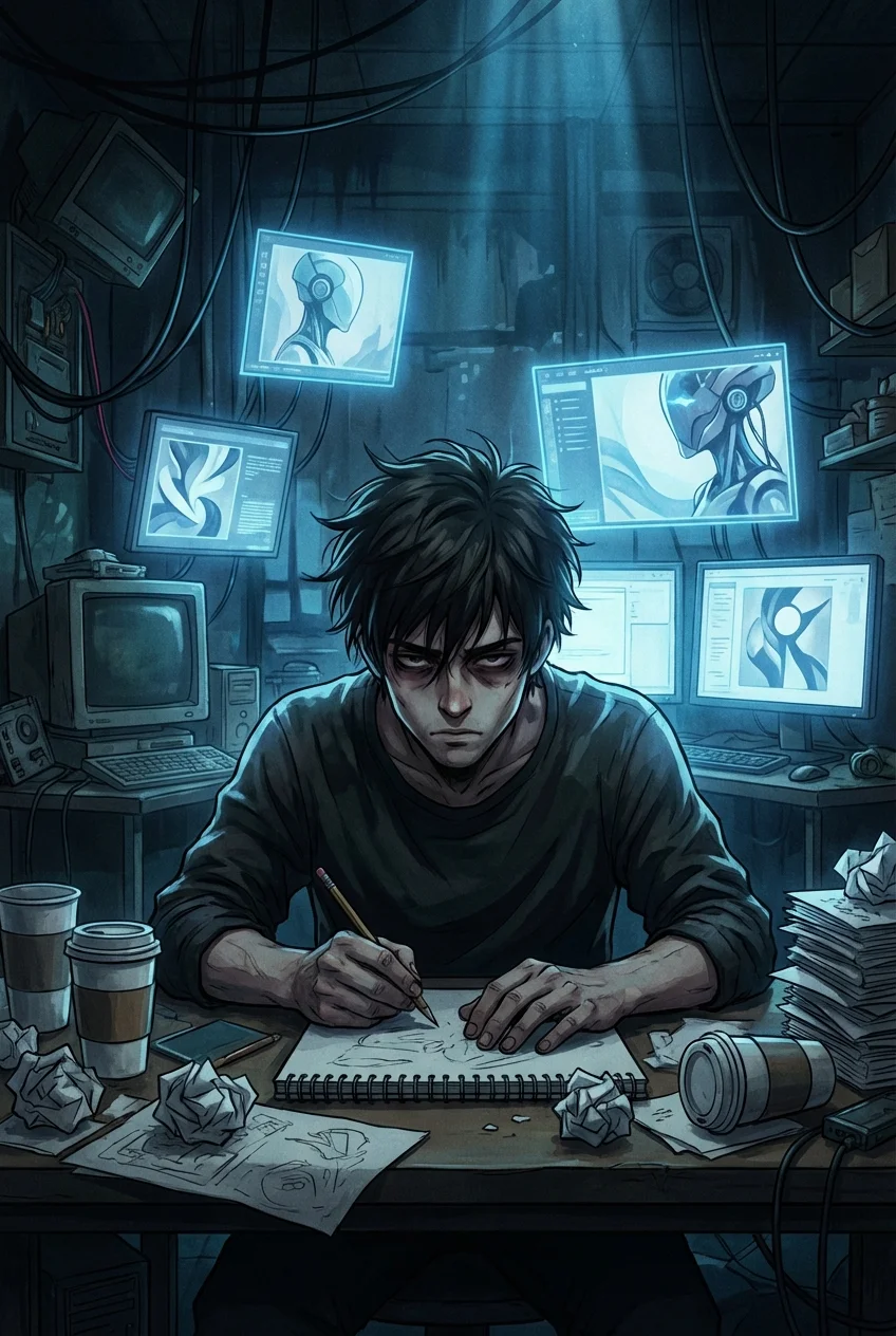 『神様の誤入力（プロンプト・ミス）』