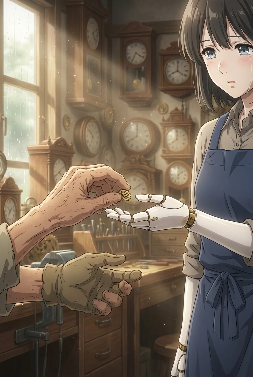 残響のクロノスタシス