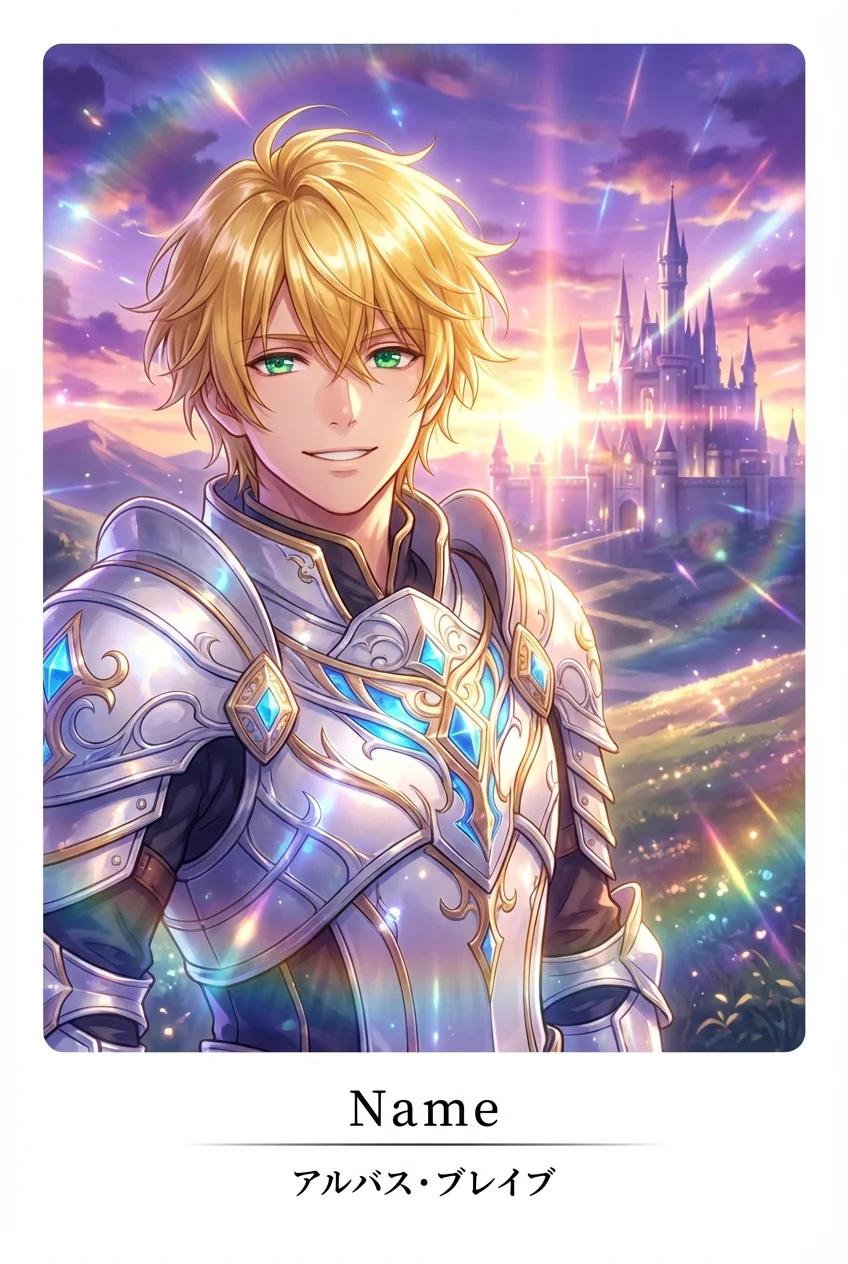 アルバス・ブレイブ