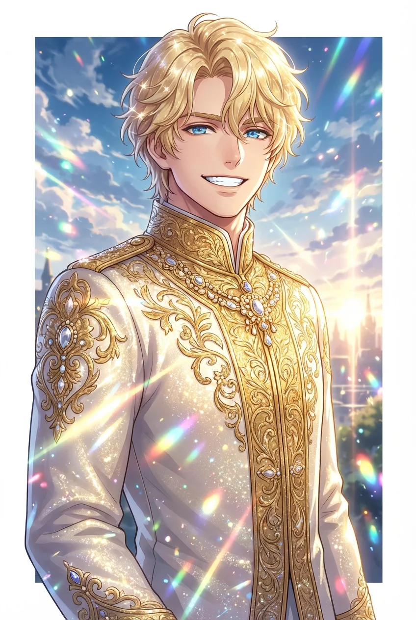 ジェラール王子