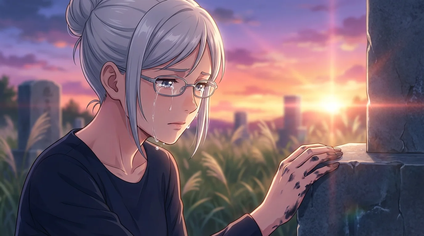 クライマックスの情景