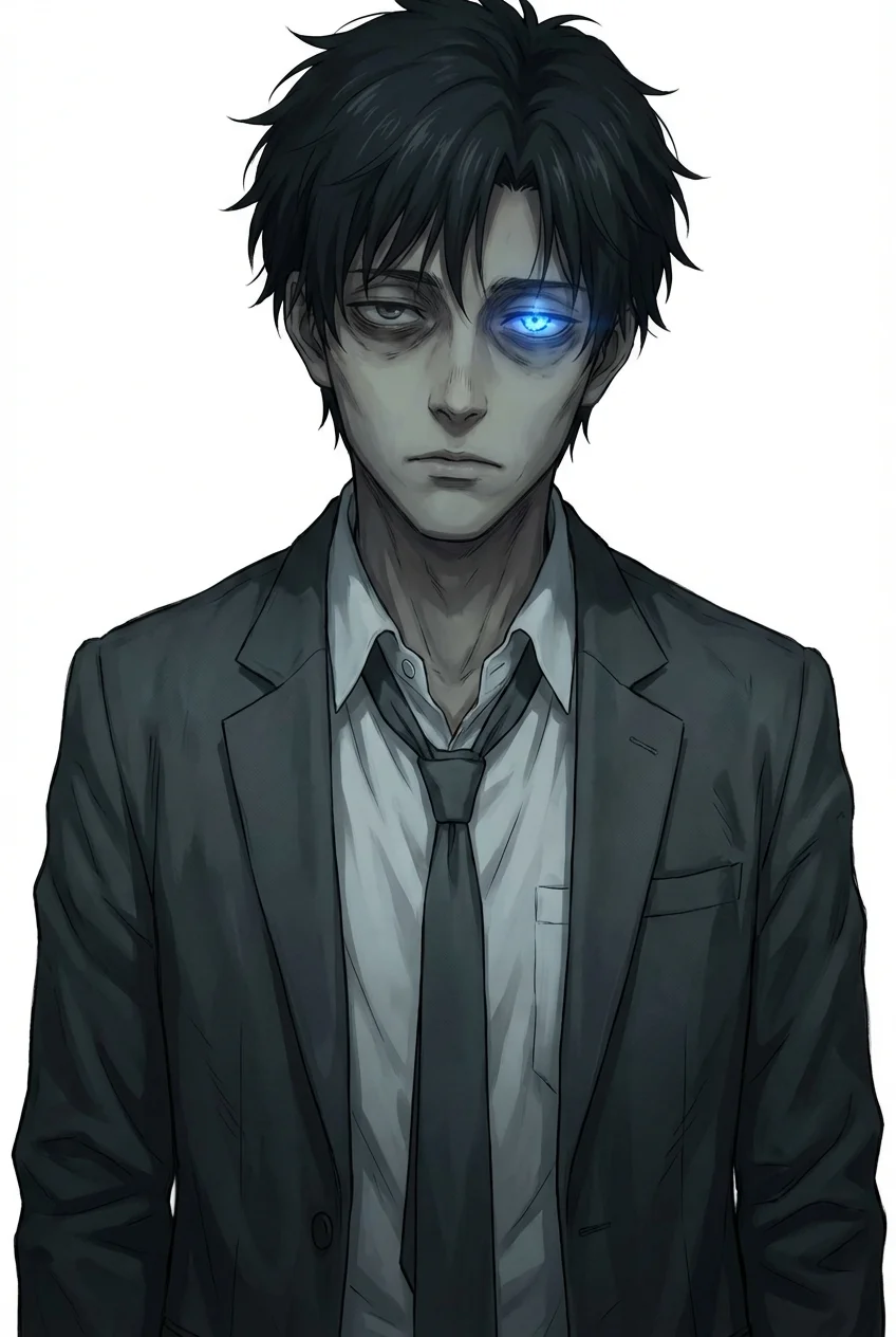 九条 新 (Kujo Arata)