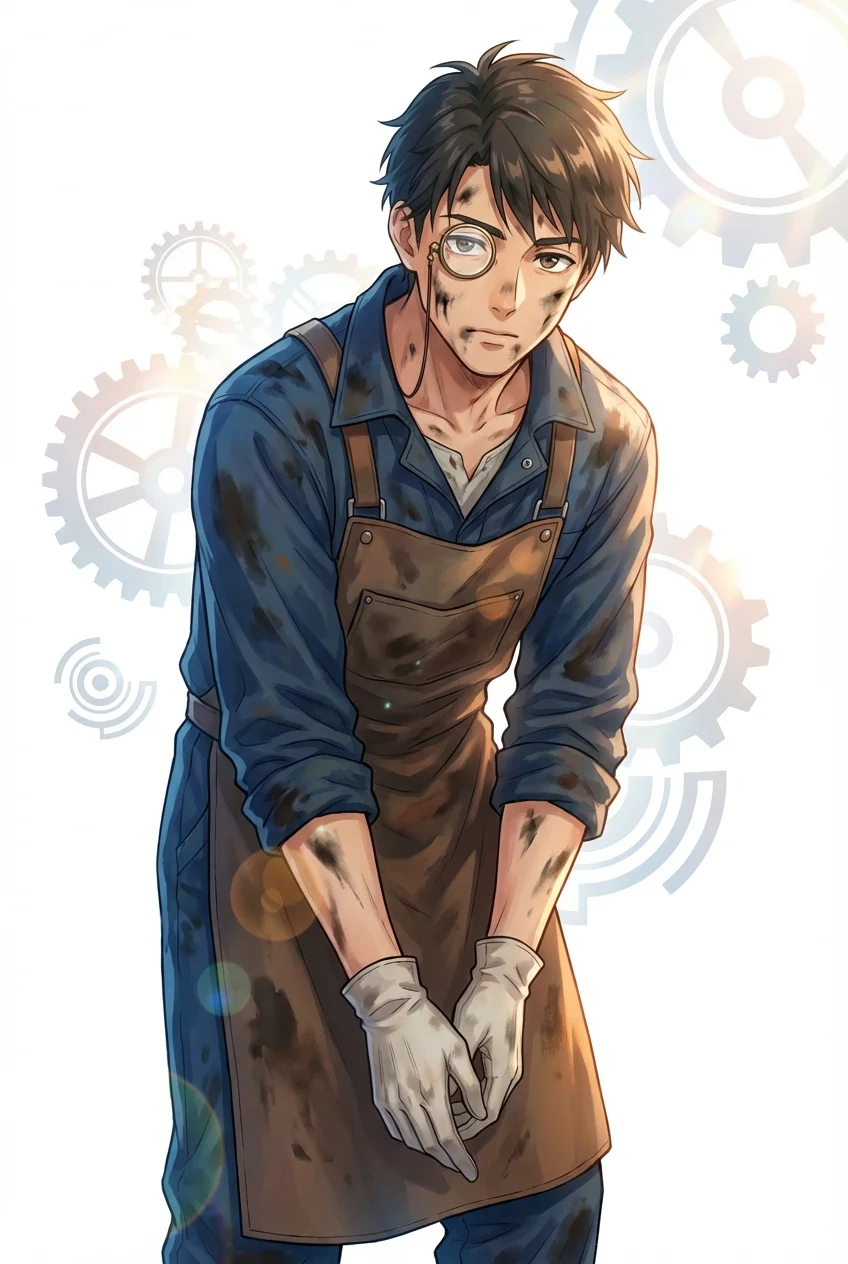 アトラス・ギアボルト