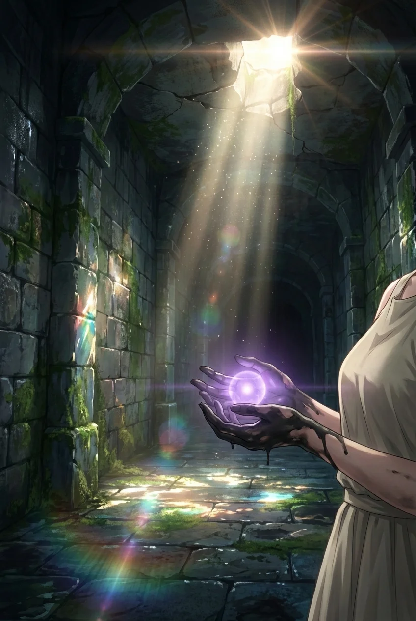 汚泥の聖女を捨てた王国の、美しくも腐りゆく末路