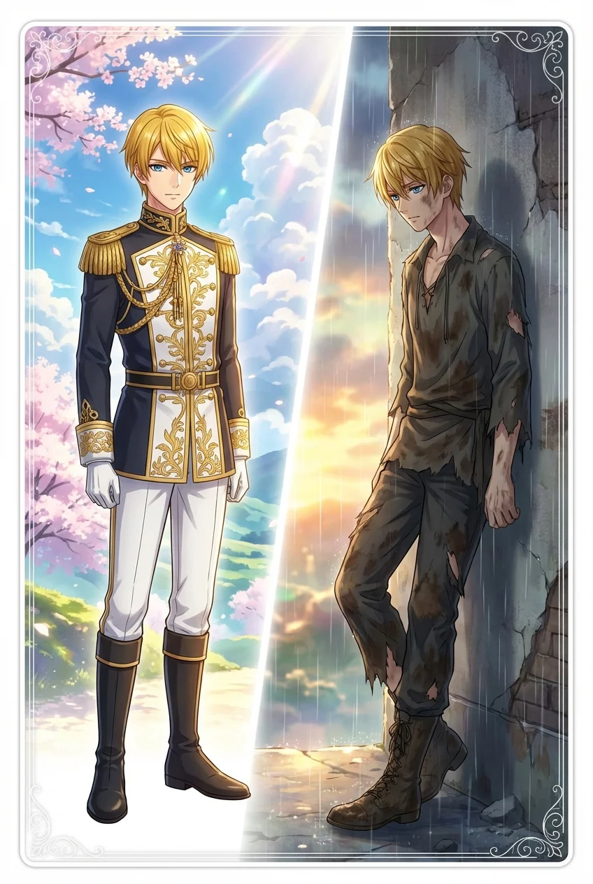 セドリック・フォン・アイギス