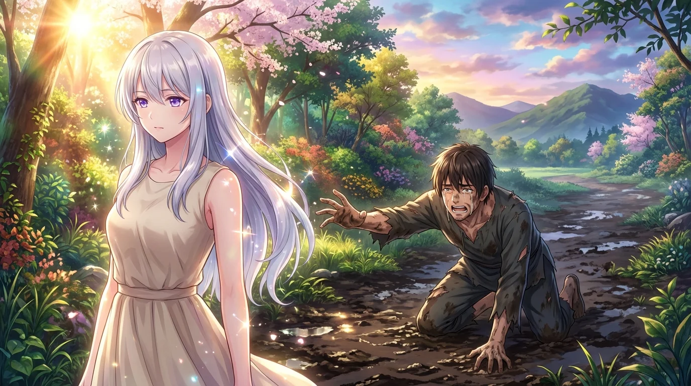 クライマックスの情景