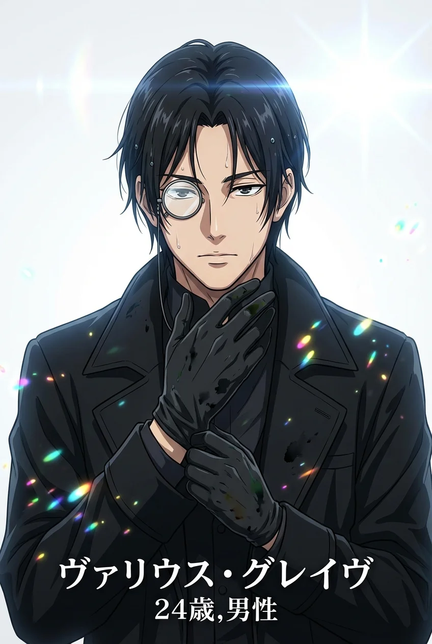 ヴァリウス・グレイヴ