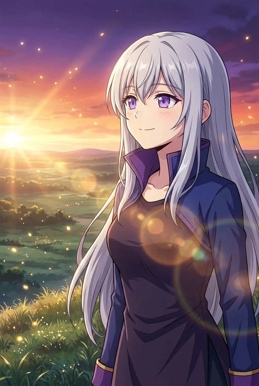 クライマックスの情景