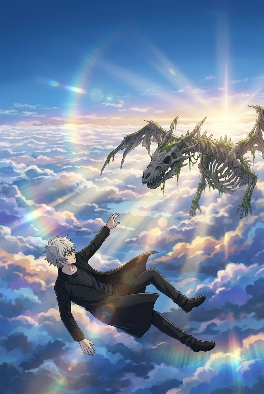 生理的に無理だと捨てられた死化粧師、腐った竜を『修理』して最強へ