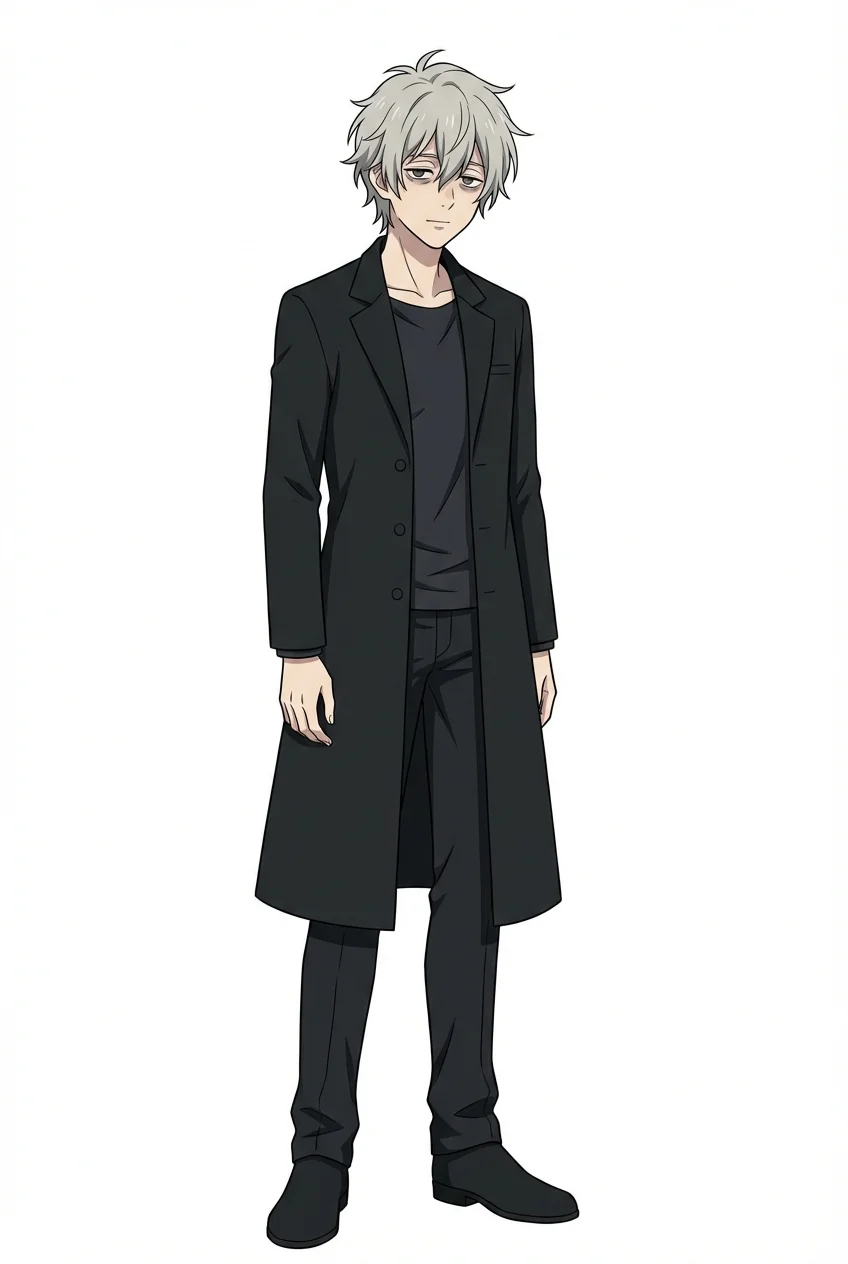 アレン・グレイヴ