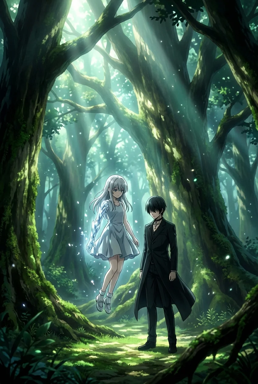 静寂のタクト、崩壊の王都を指揮する