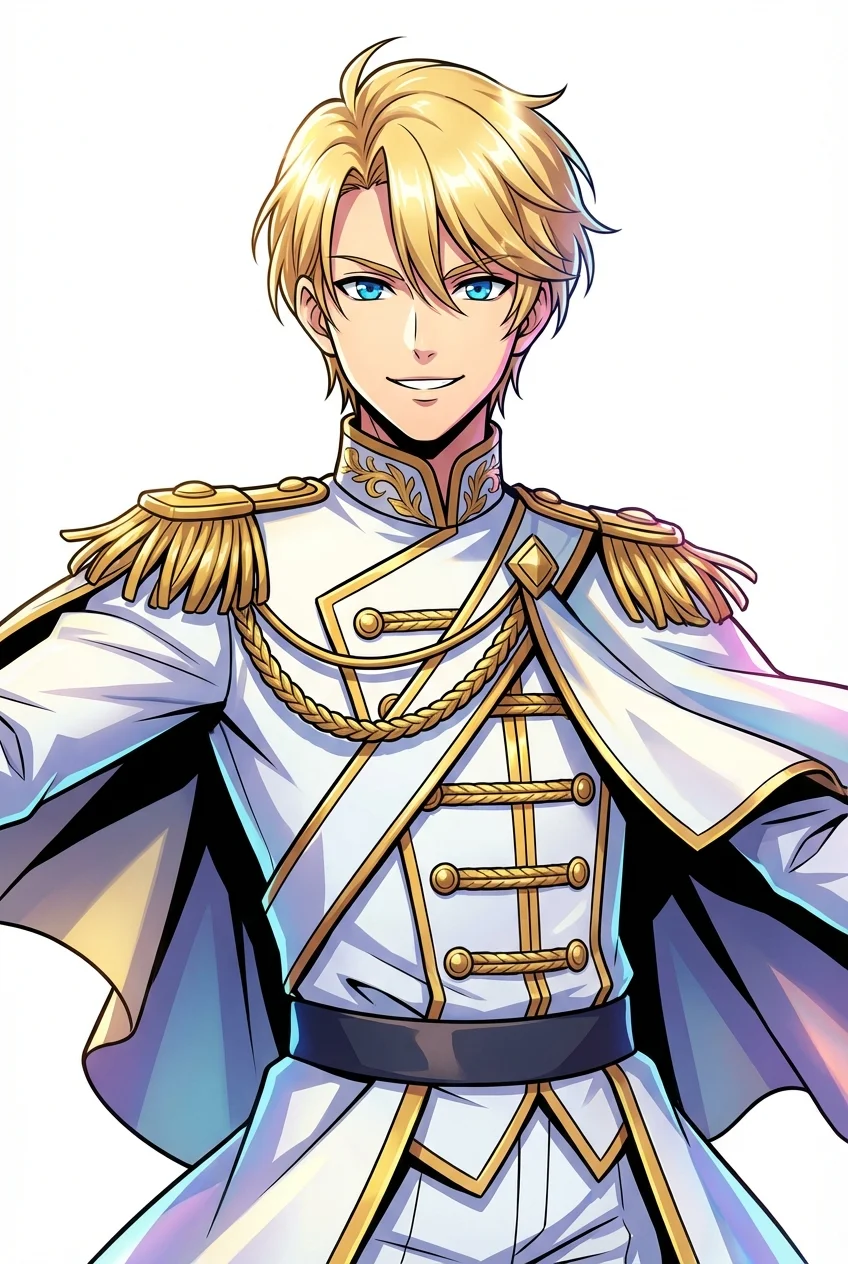 レオナルド・アークライト