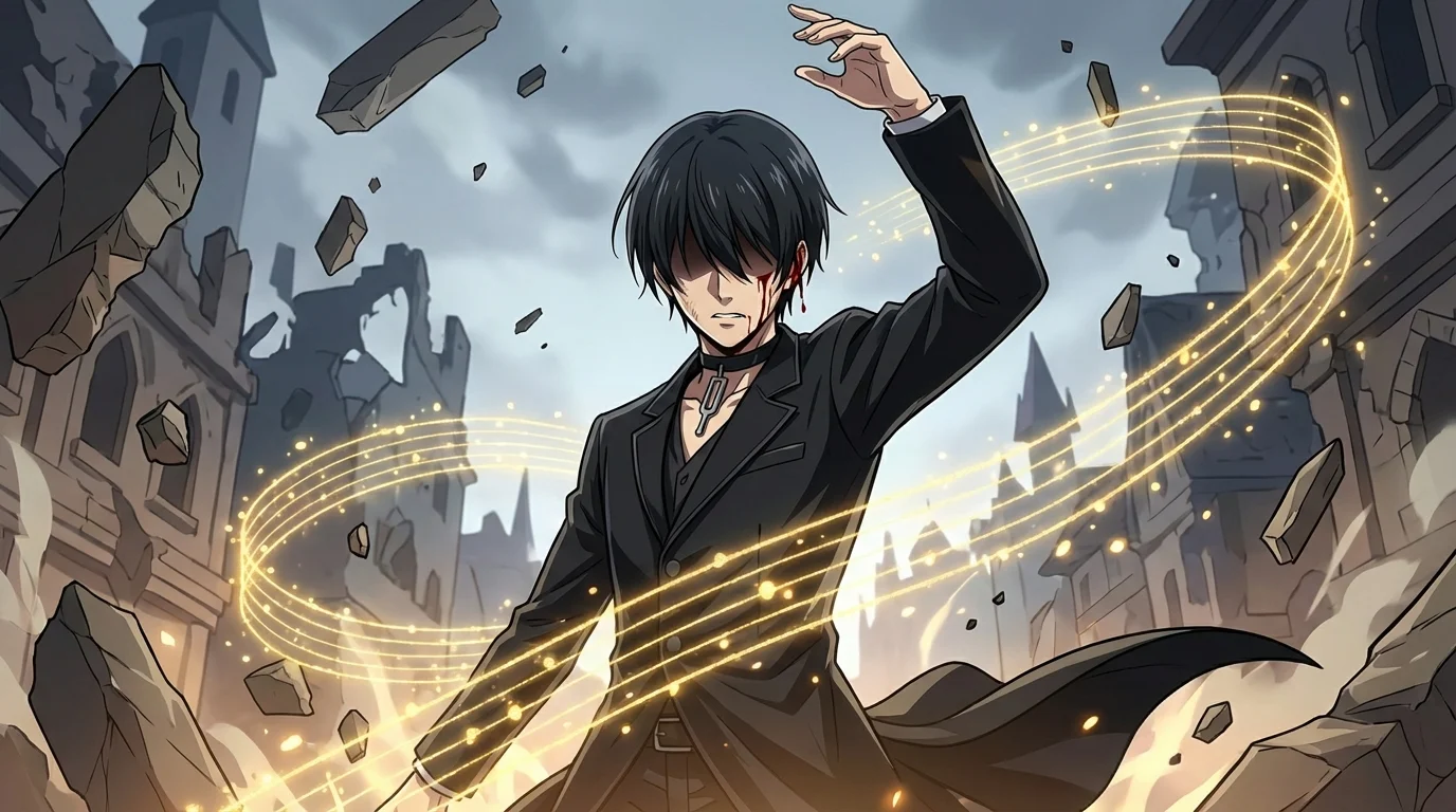 クライマックスの情景