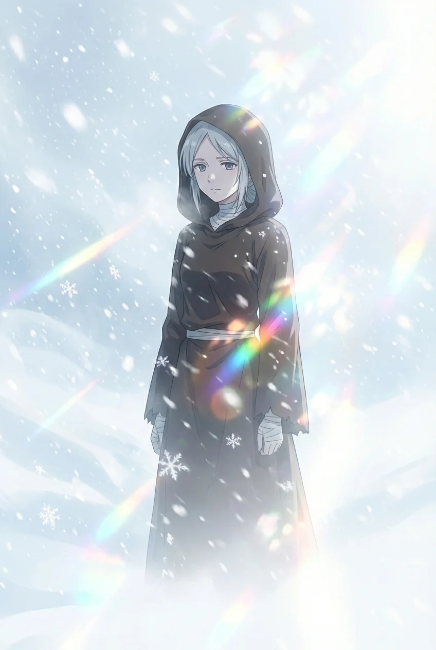 聖女の断罪、痛みの還流