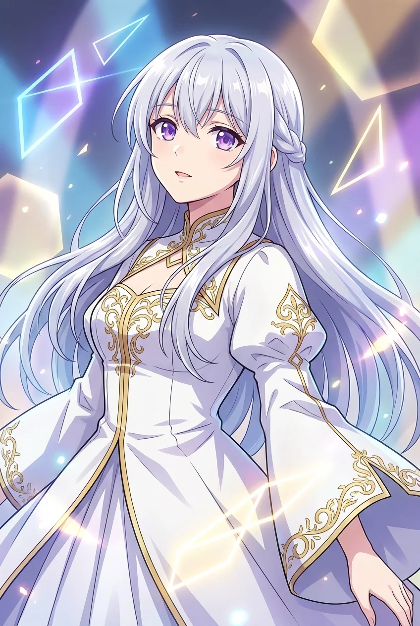 セシリア・ルミナス