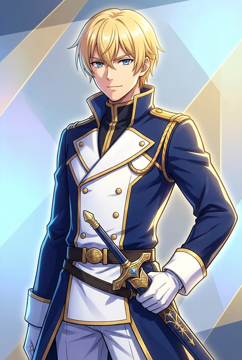 ヘリオス・ヴァン・アークライト