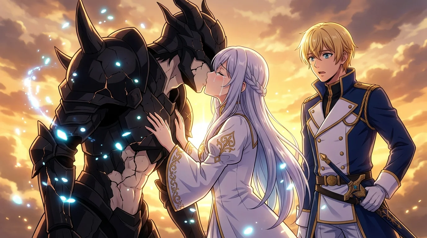 クライマックスの情景