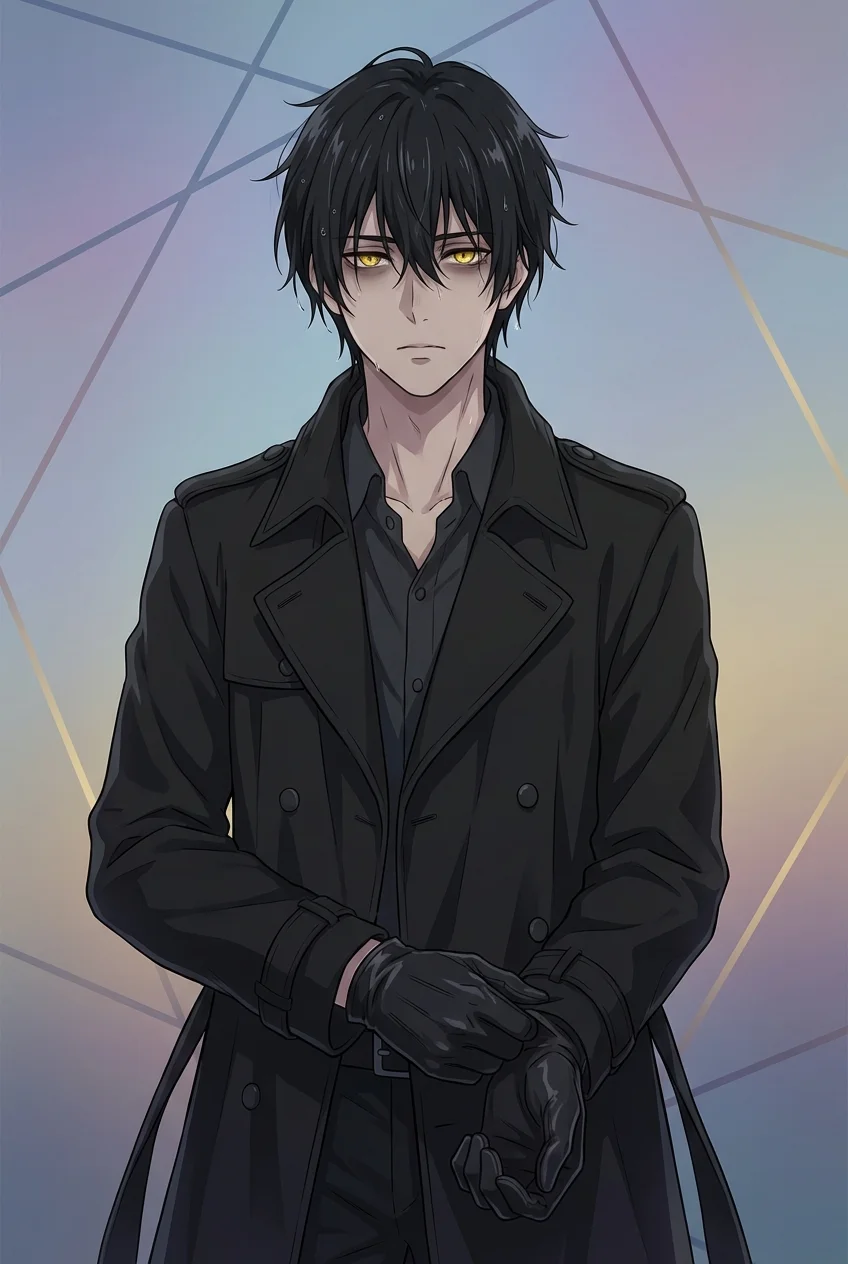 ギルバート・フォン・アビス