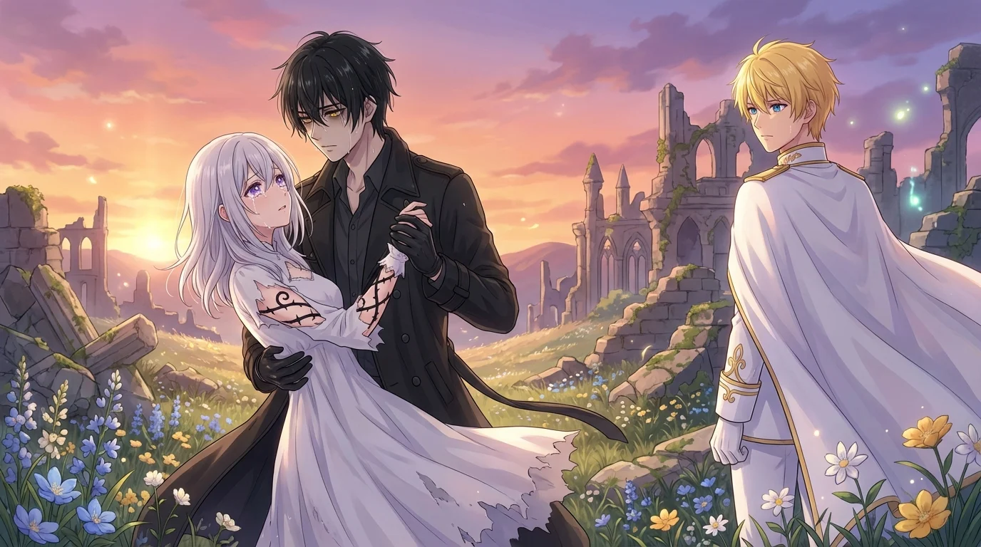 クライマックスの情景