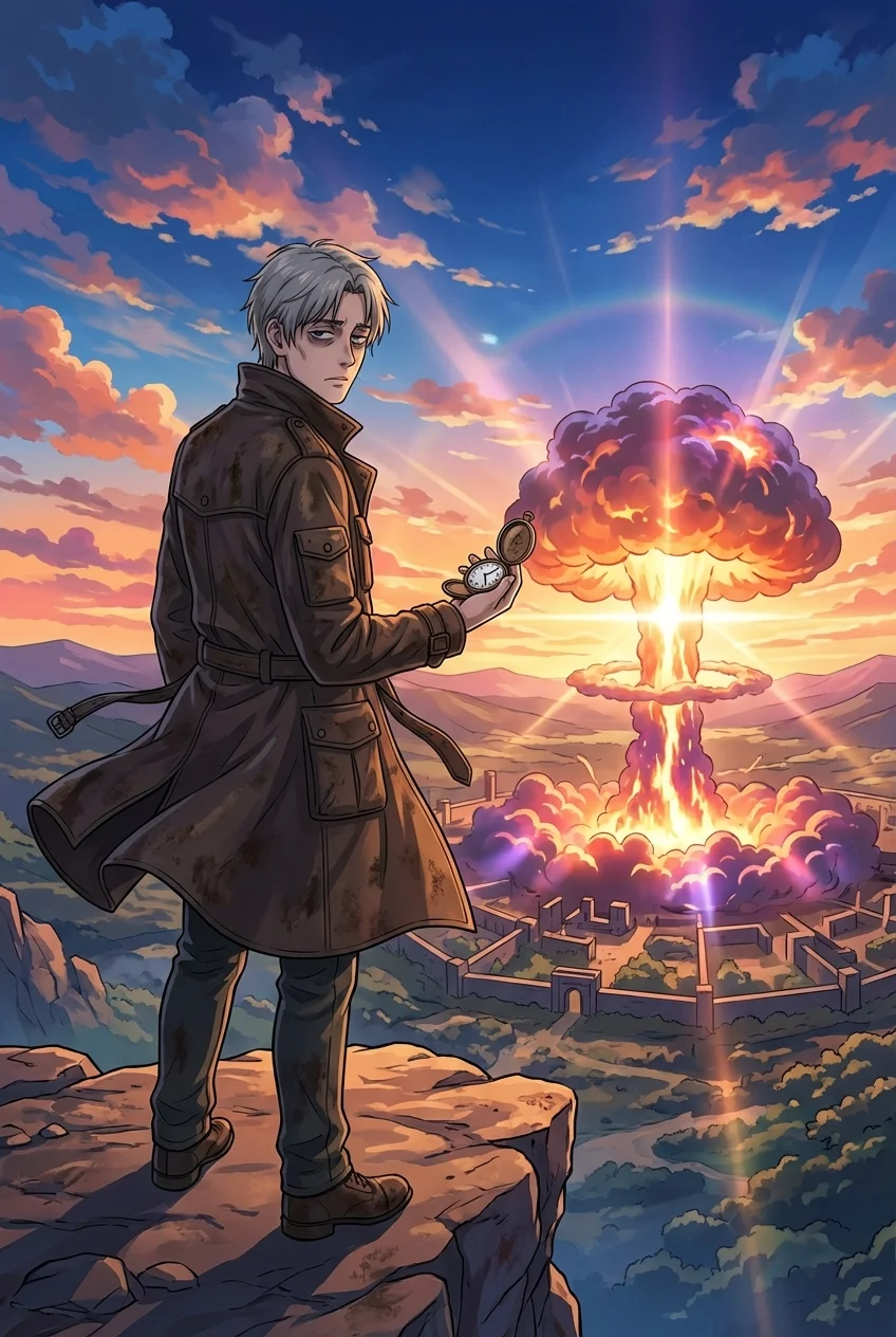 ９９回殺された俺が、１００回目に英雄を辞める理由