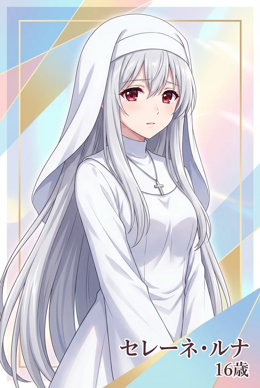 セレーネ・ルナ