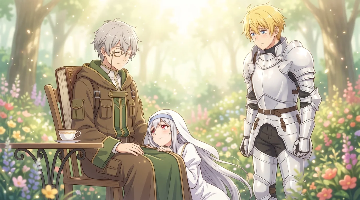 クライマックスの情景