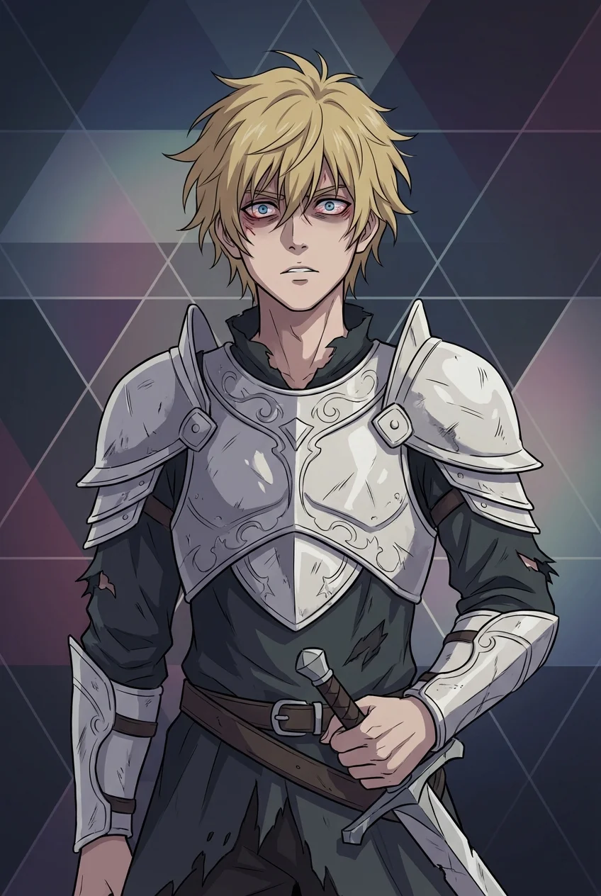 アルヴィン・ブレイズ