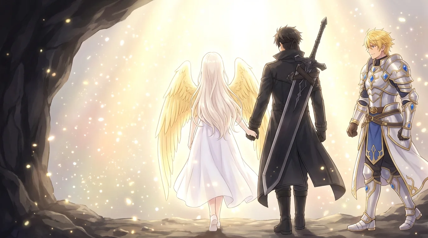 クライマックスの情景