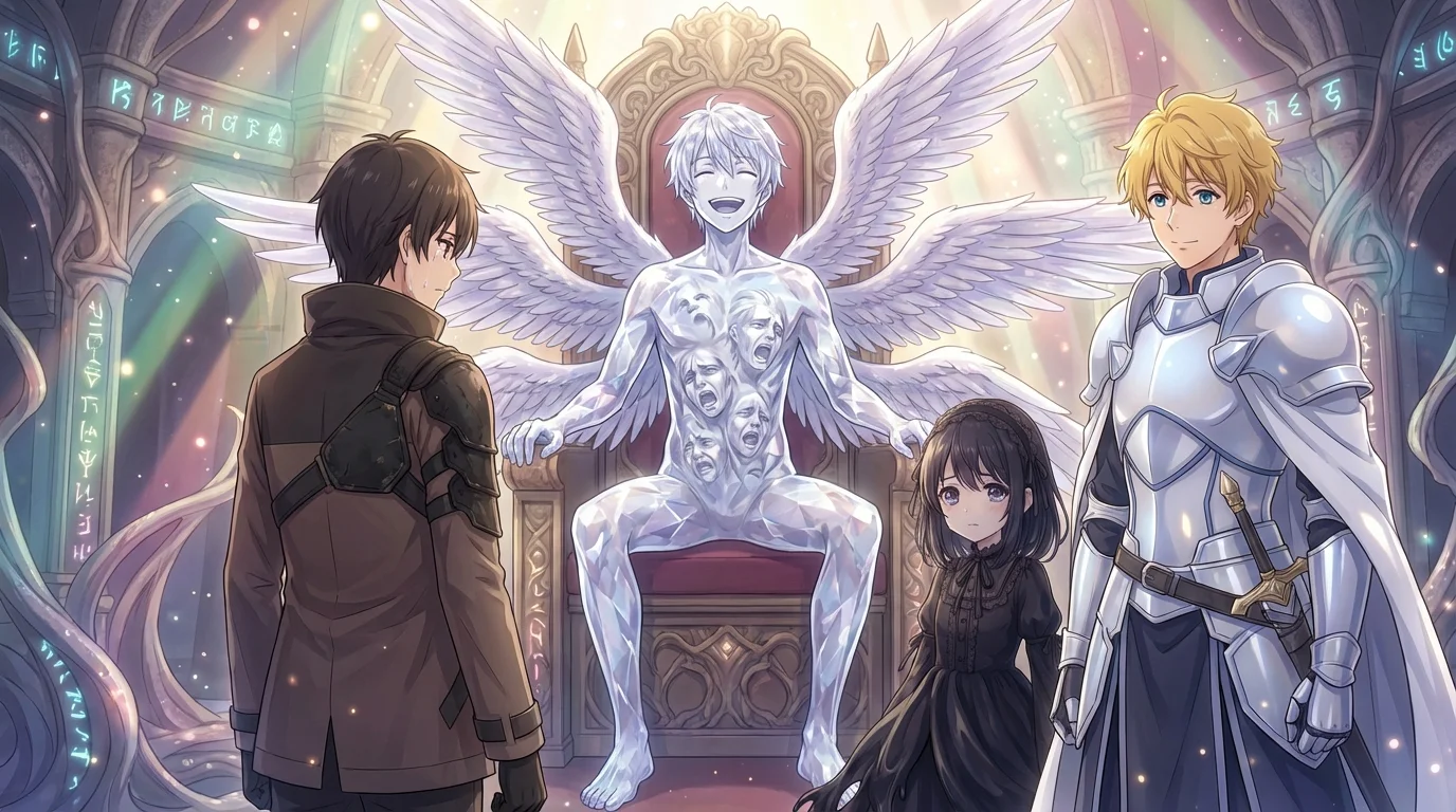 クライマックスの情景