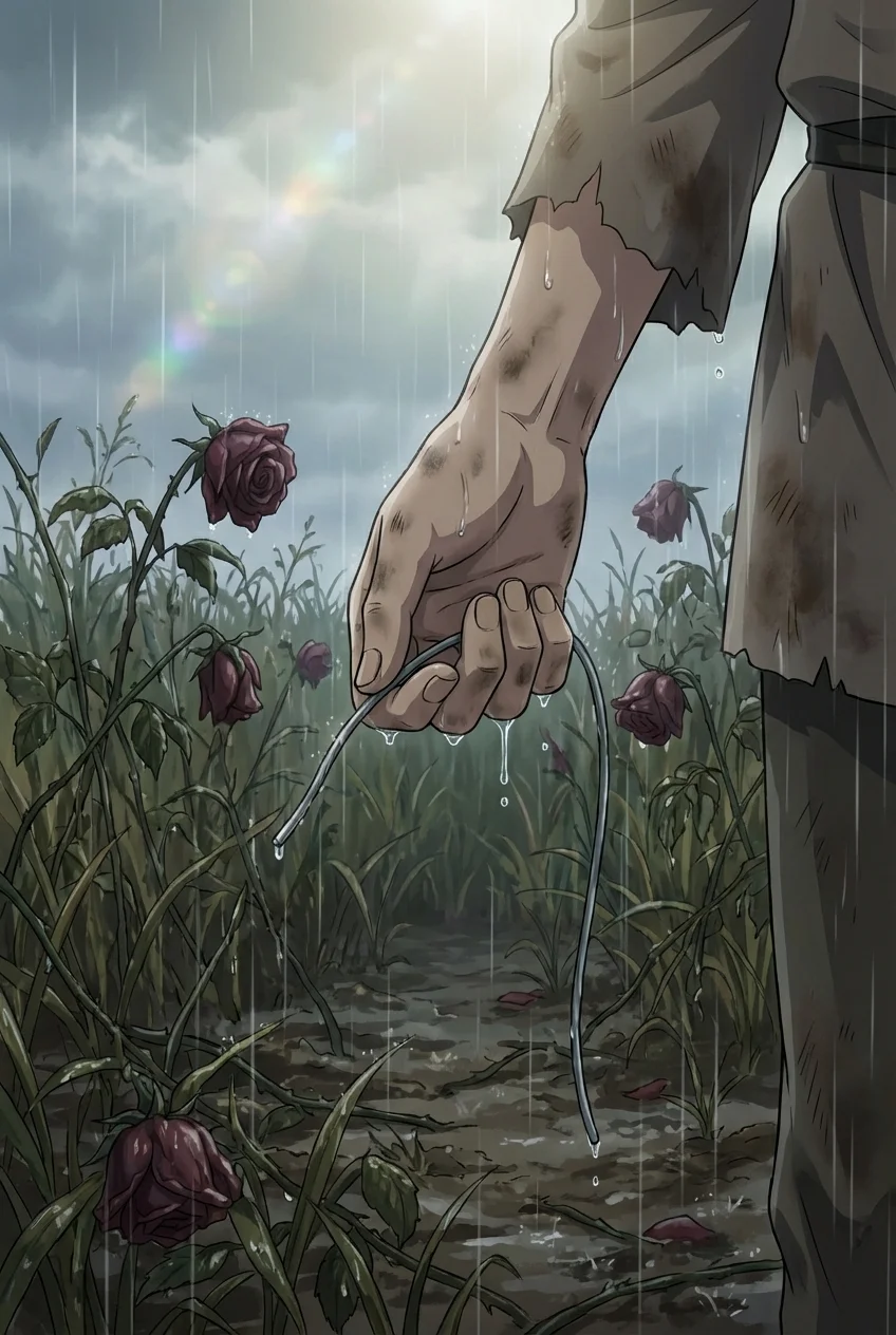 君の絶望が見たくて、世界を売った。