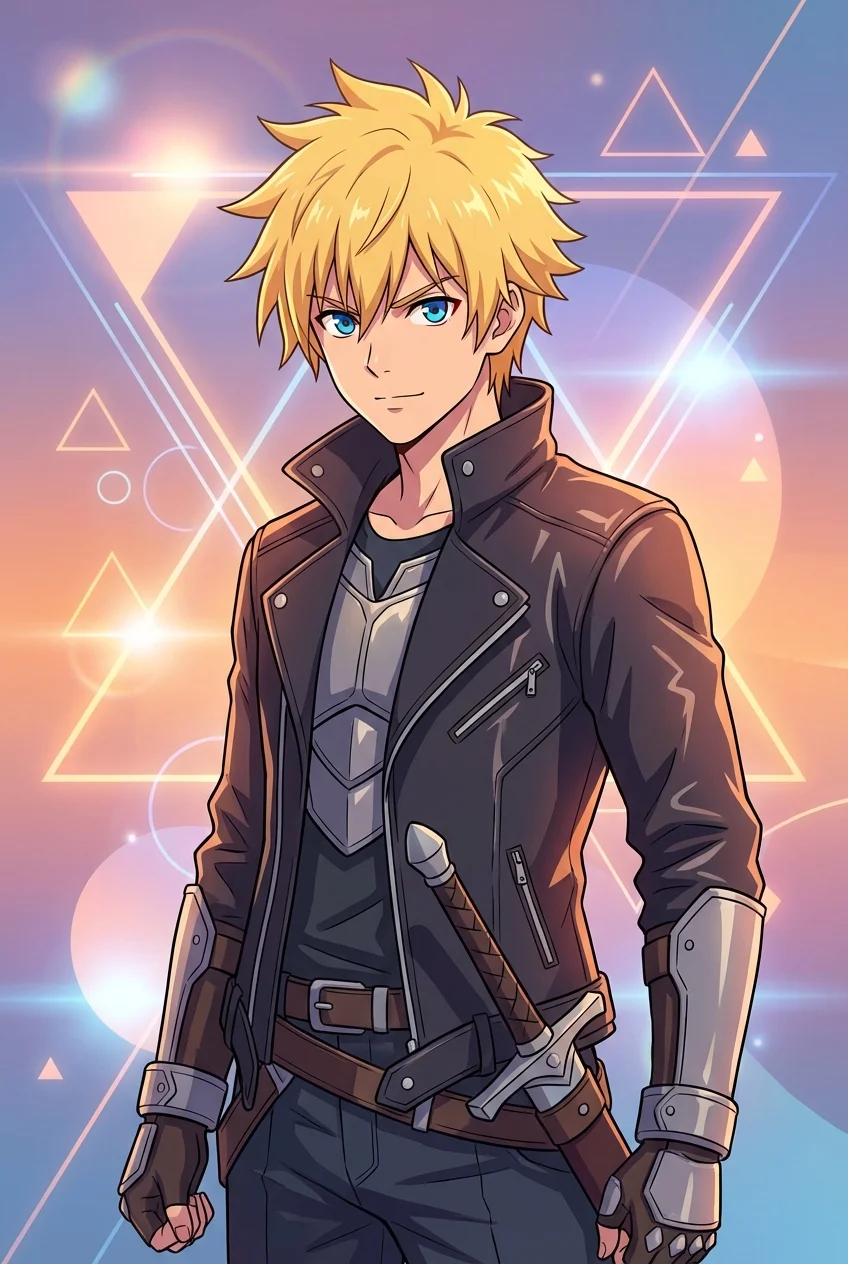 アスター・ブレイズ