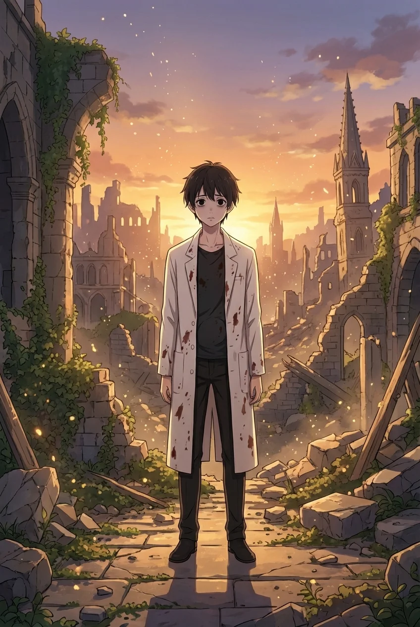 僕の胃袋こそが、君の永遠の聖域