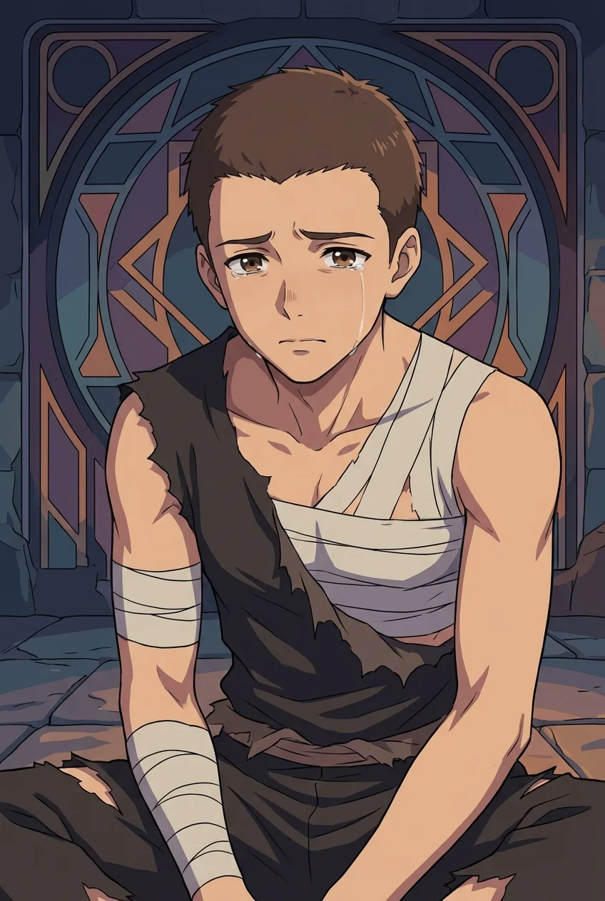 ガラハッド・アイアン