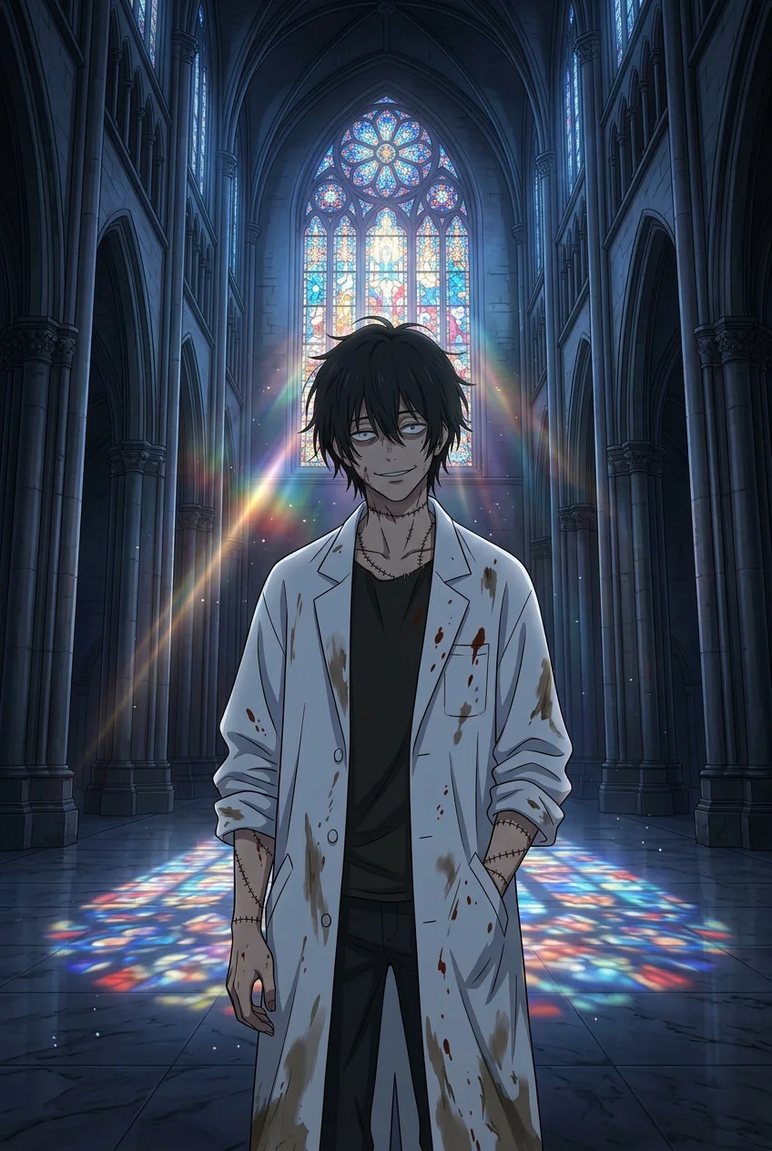 解体術士の歪な愛撫〜傲慢な勇者と聖女を美しい肉のパズルに変えるまで〜