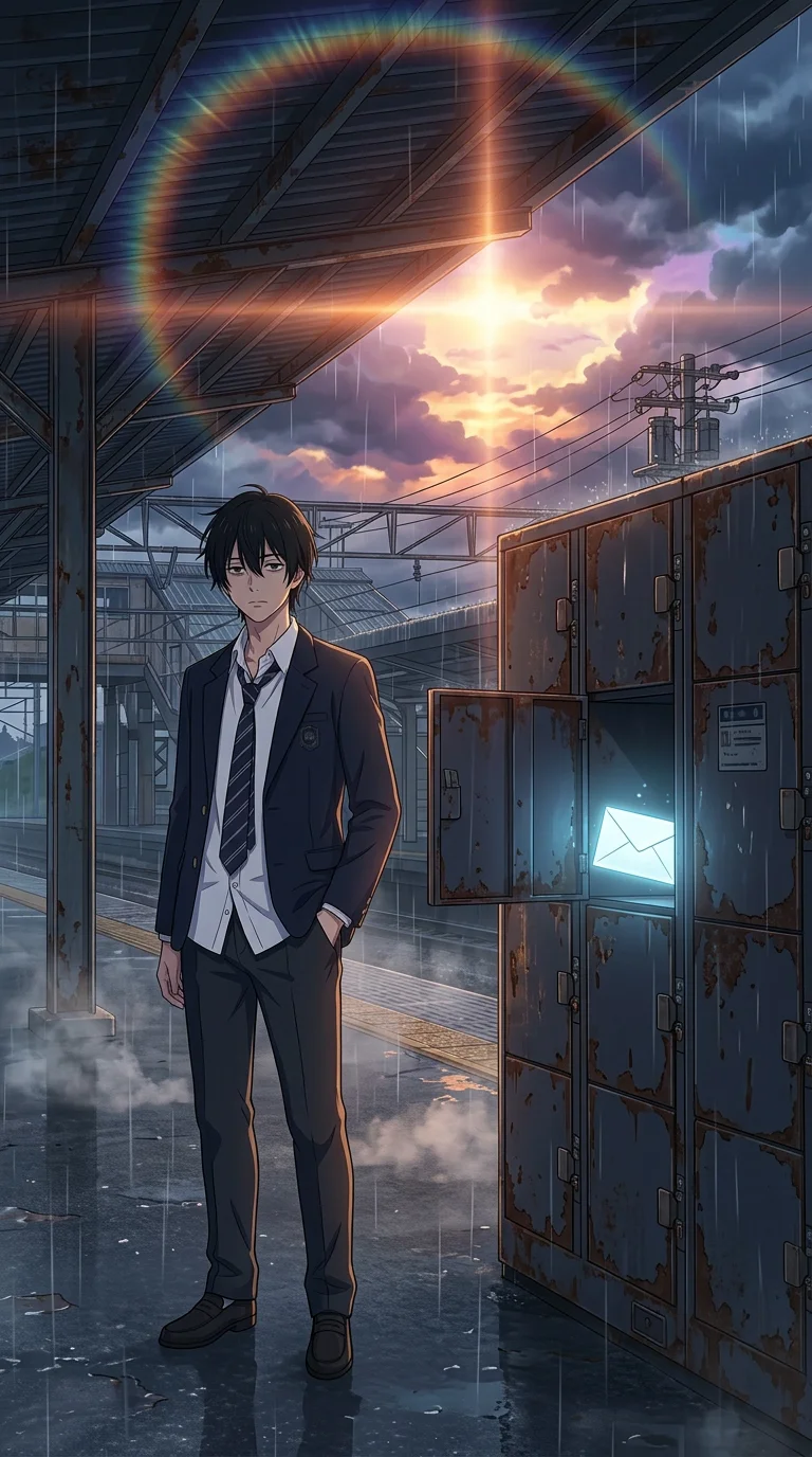 存在証明のバグ〜君を愛した世界を消すために〜