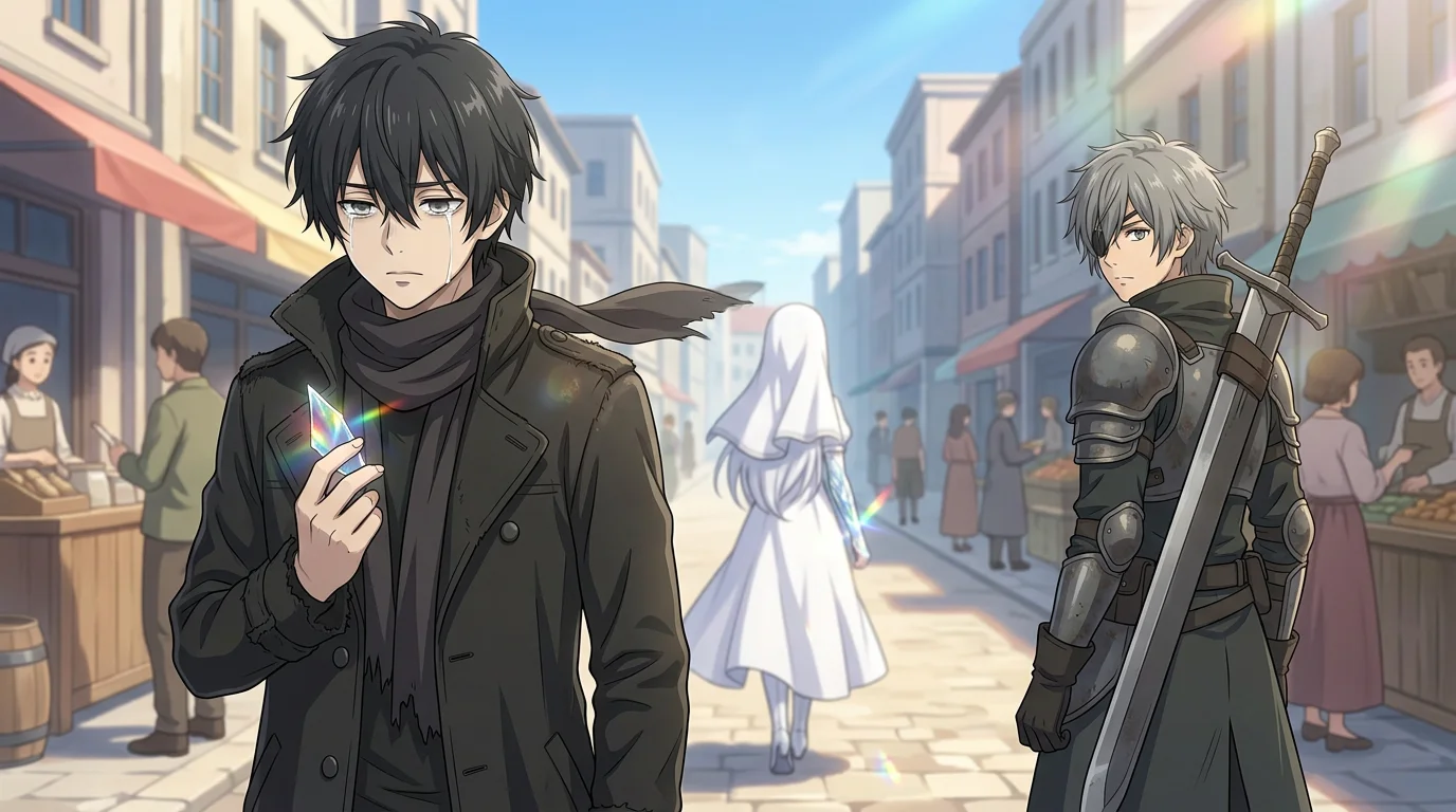 クライマックスの情景