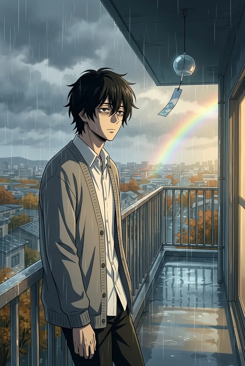 隣人・完全同化プロトコル〜神様を愛した怪物の記録〜