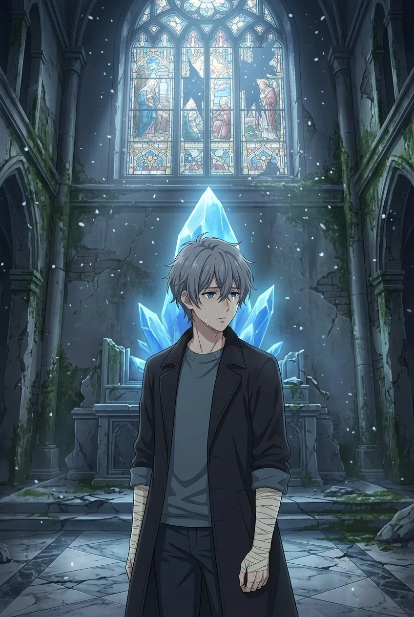 君を救うためなら、僕の血など最後の一滴までくれてやる