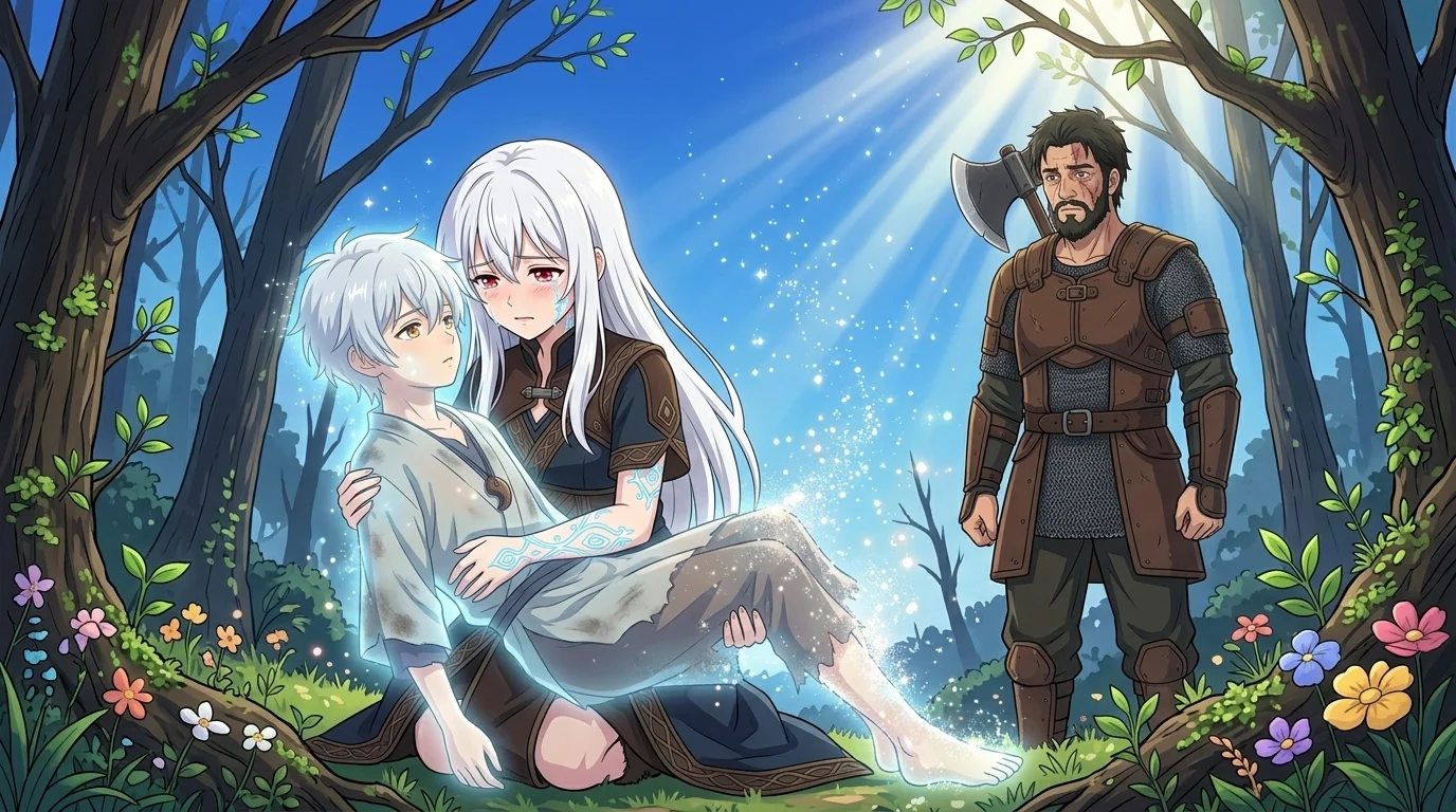 クライマックスの情景