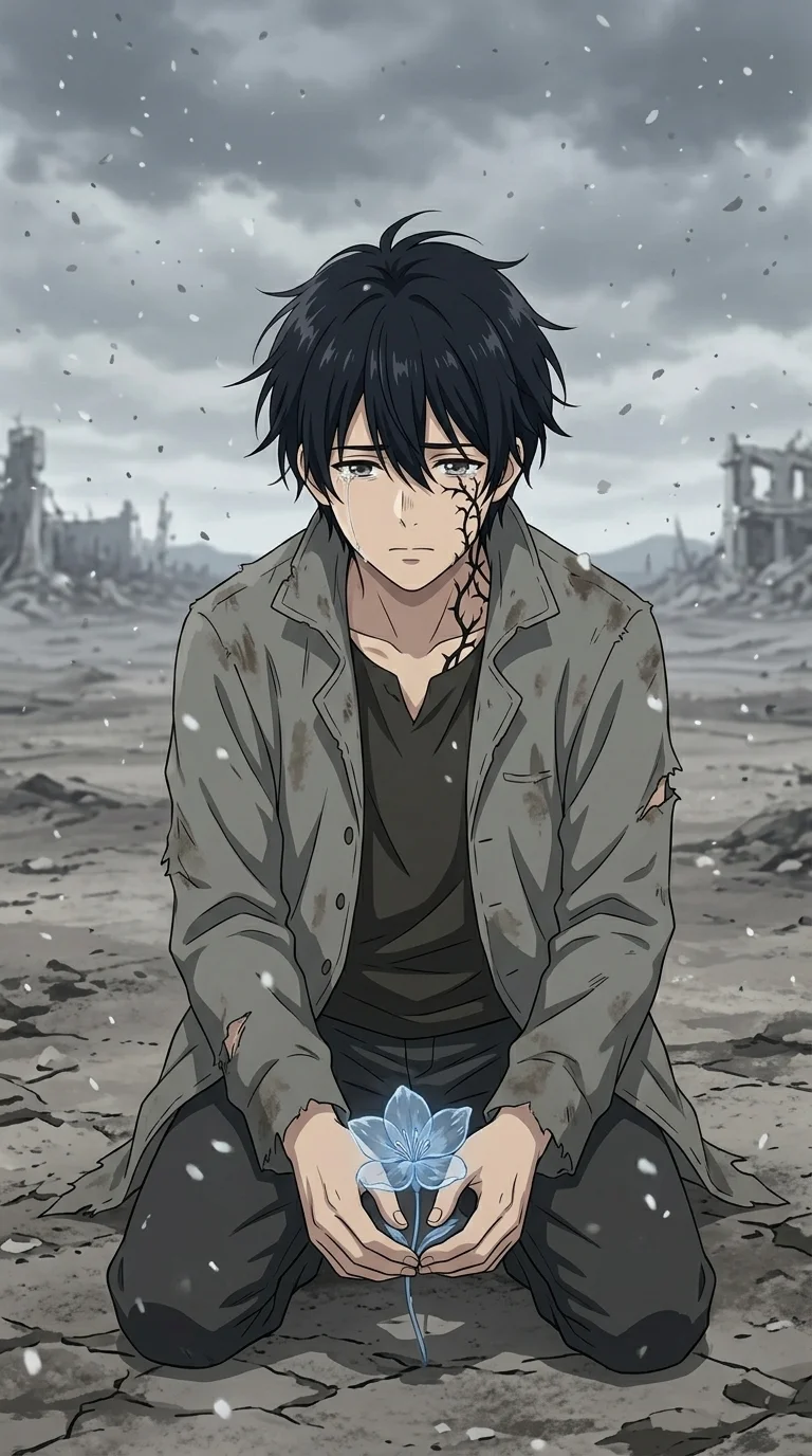 盾の追放者は、還らずの灰に咲く花を愛でる