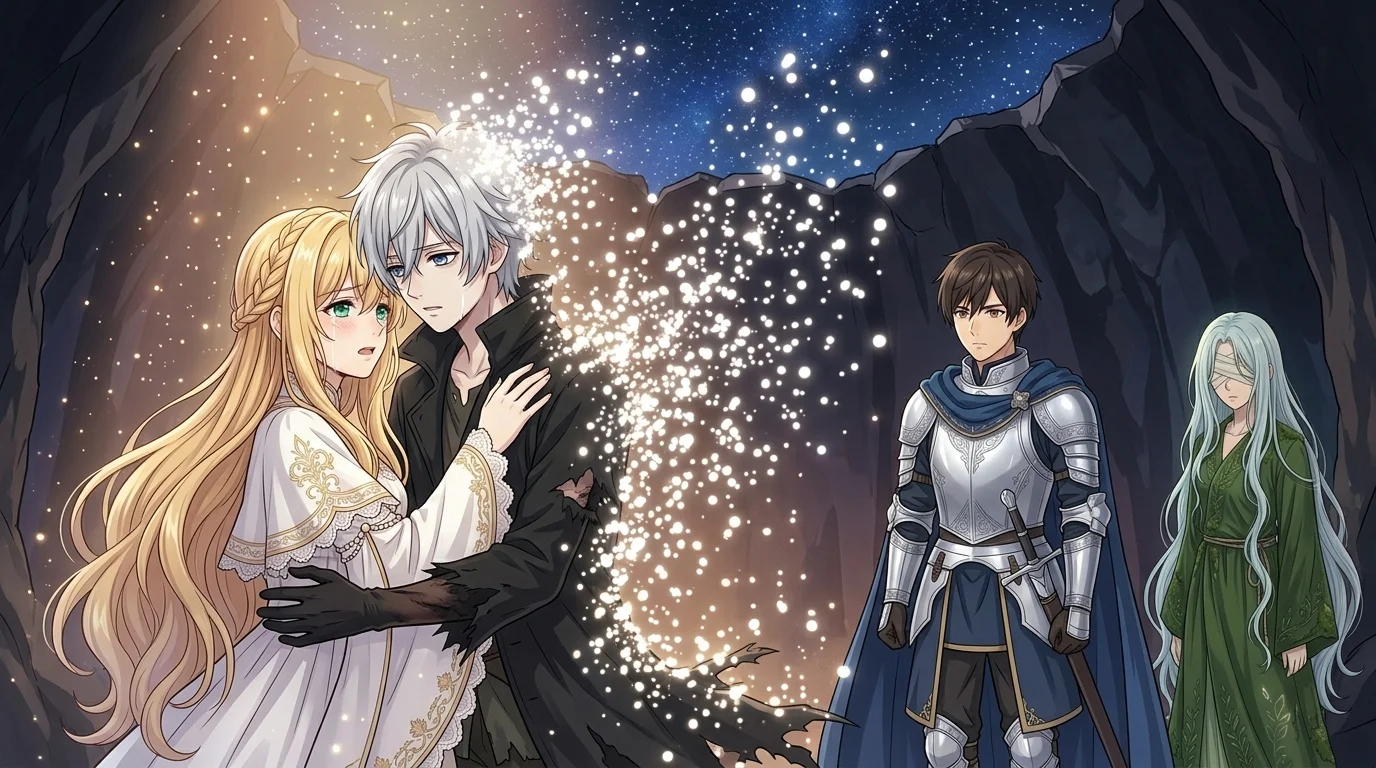 クライマックスの情景