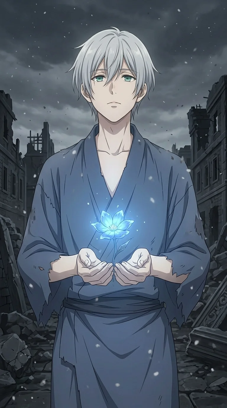 記憶の灰とガラスの魔女