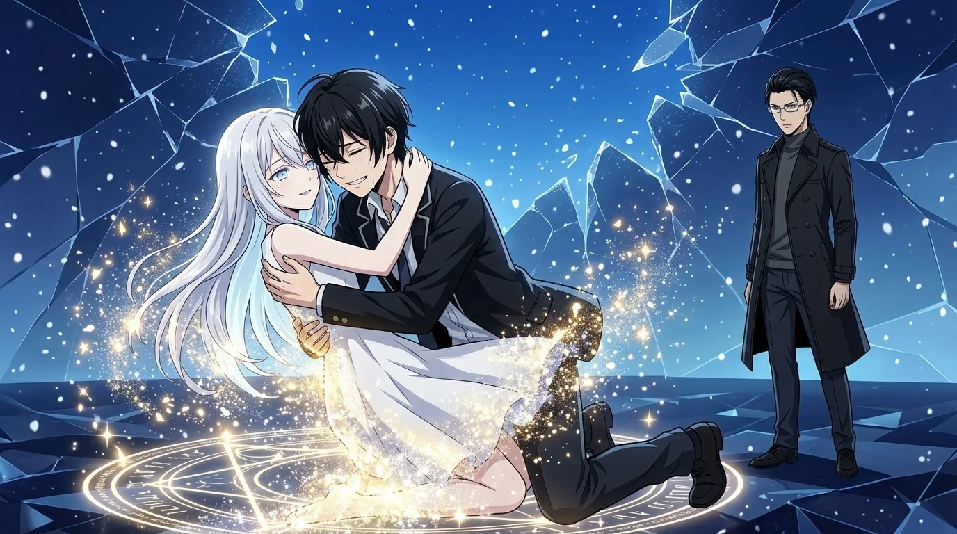 クライマックスの情景