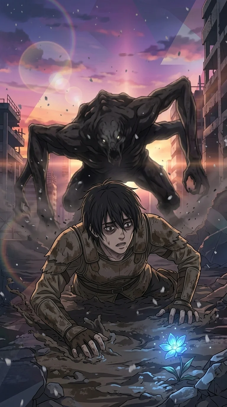 泥に塗れた臆病者は、妹のために神を欺く