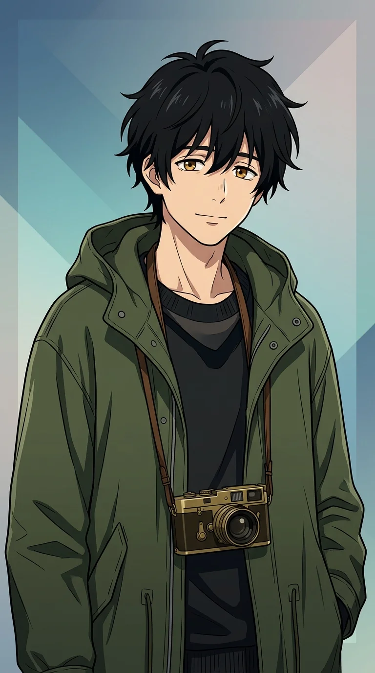 蒼井 理人（アオイ）