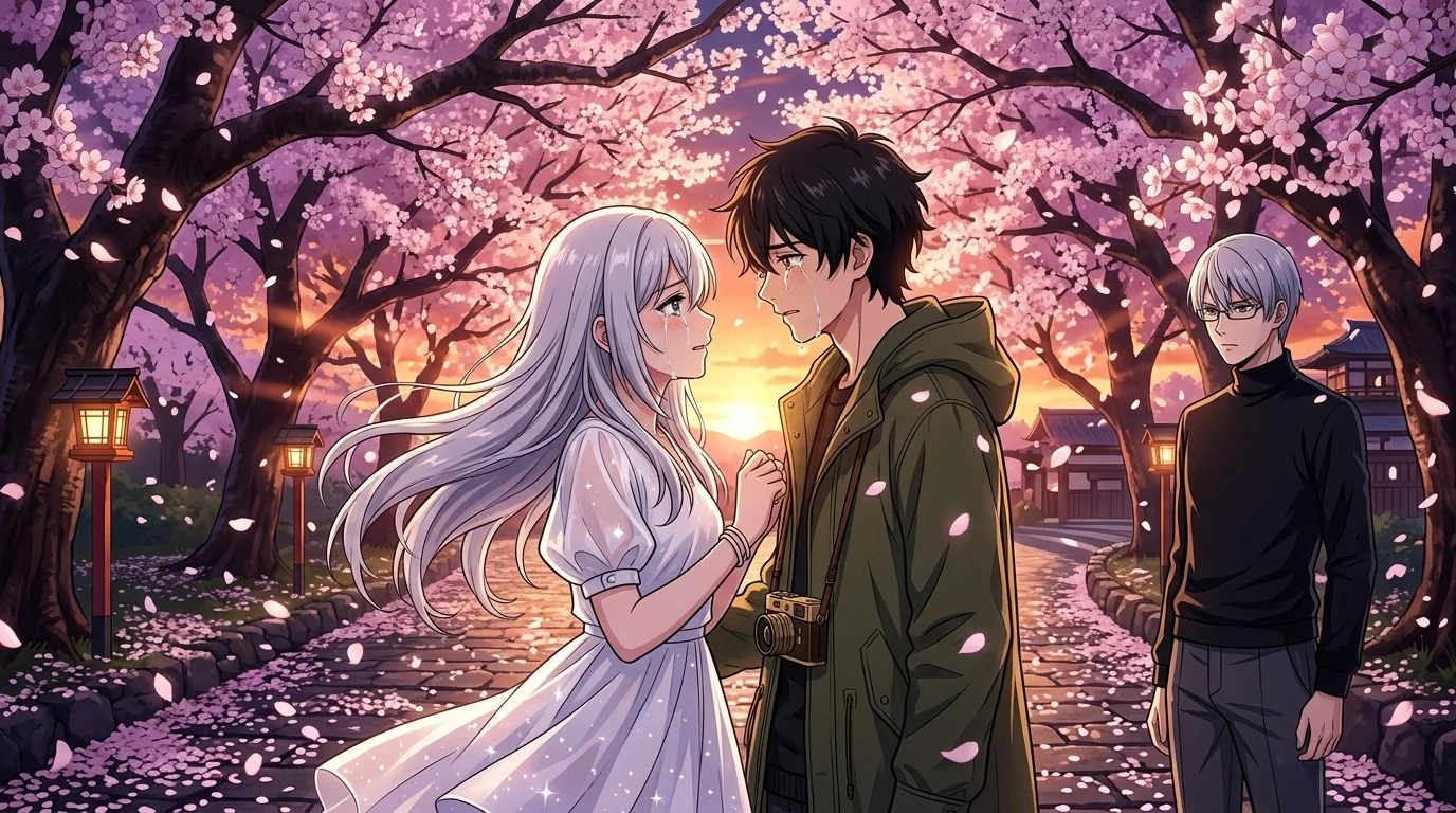 クライマックスの情景